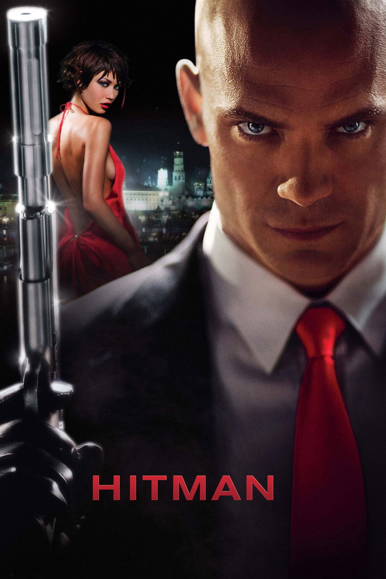 Hitman (2007) — affiche film et bande-annonce