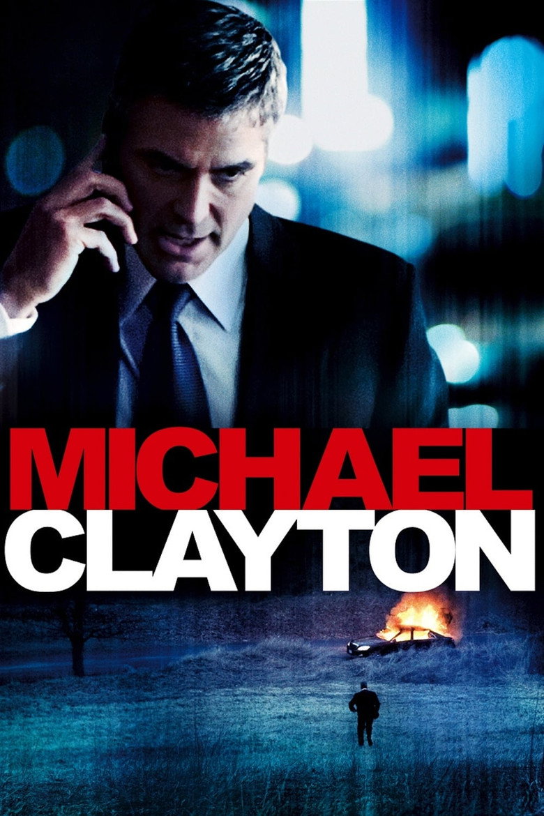 Michael Clayton (2007) — affiche film et bande-annonce