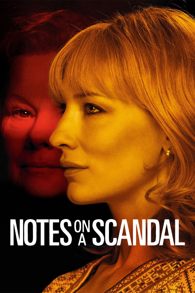 Notes on a Scandal (2006) — affiche film et bande-annonce