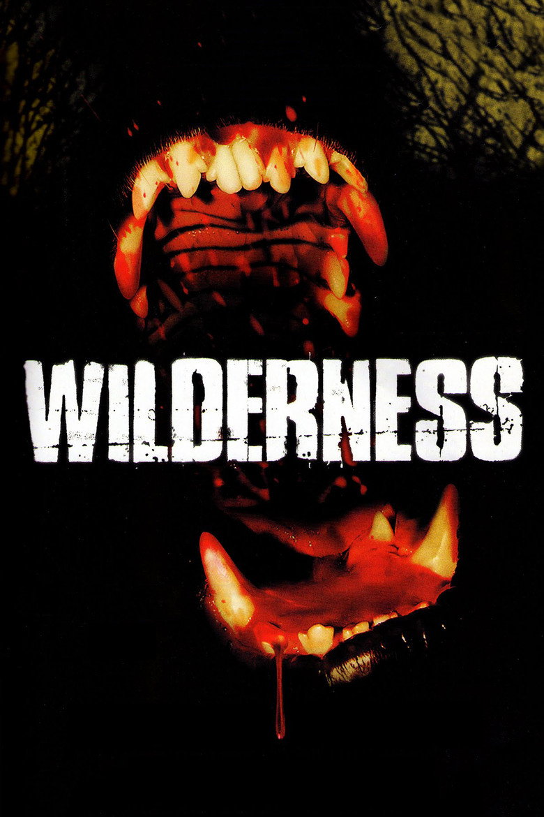 Wilderness (2006) — affiche film et bande-annonce