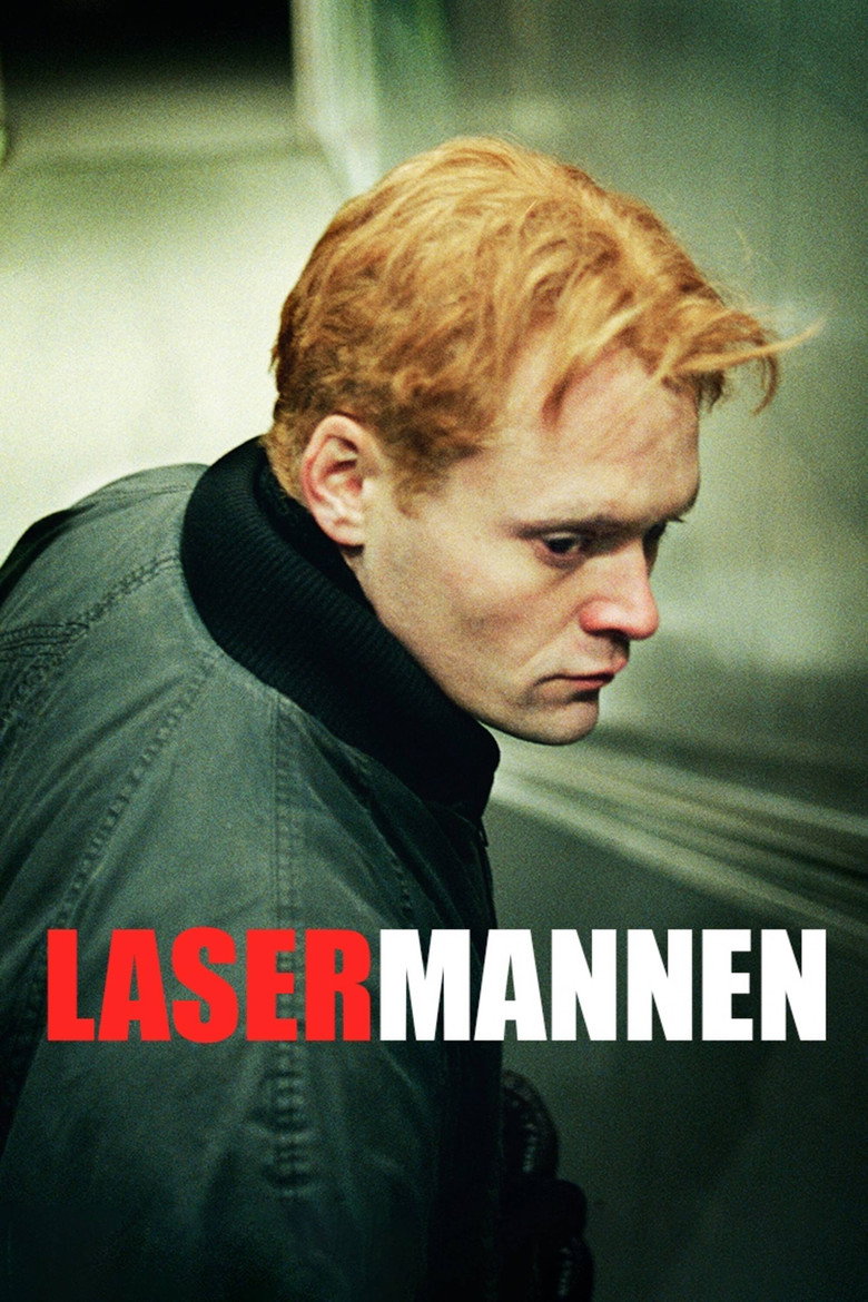 Lasermannen (2005) — affiche série