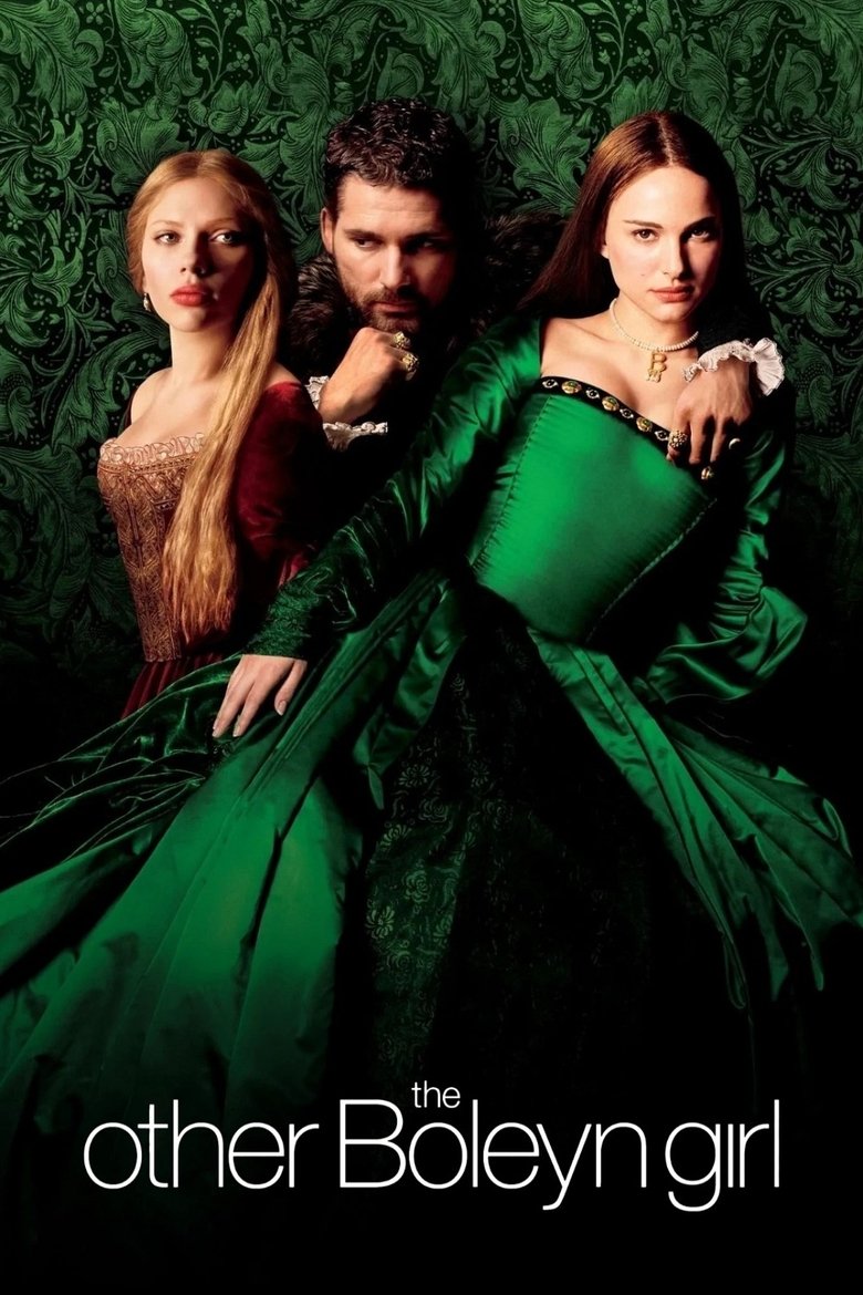 The Other Boleyn Girl (2008) — affiche film et bande-annonce