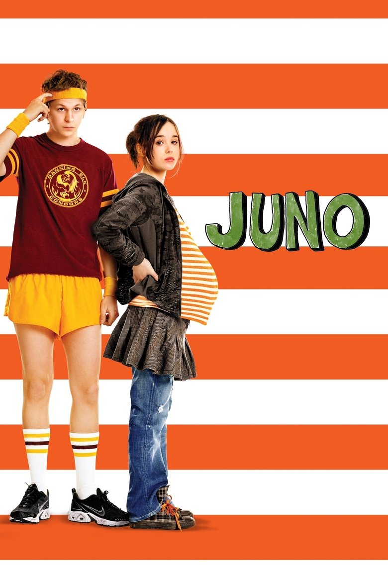 Juno (2007) — affiche film et bande-annonce