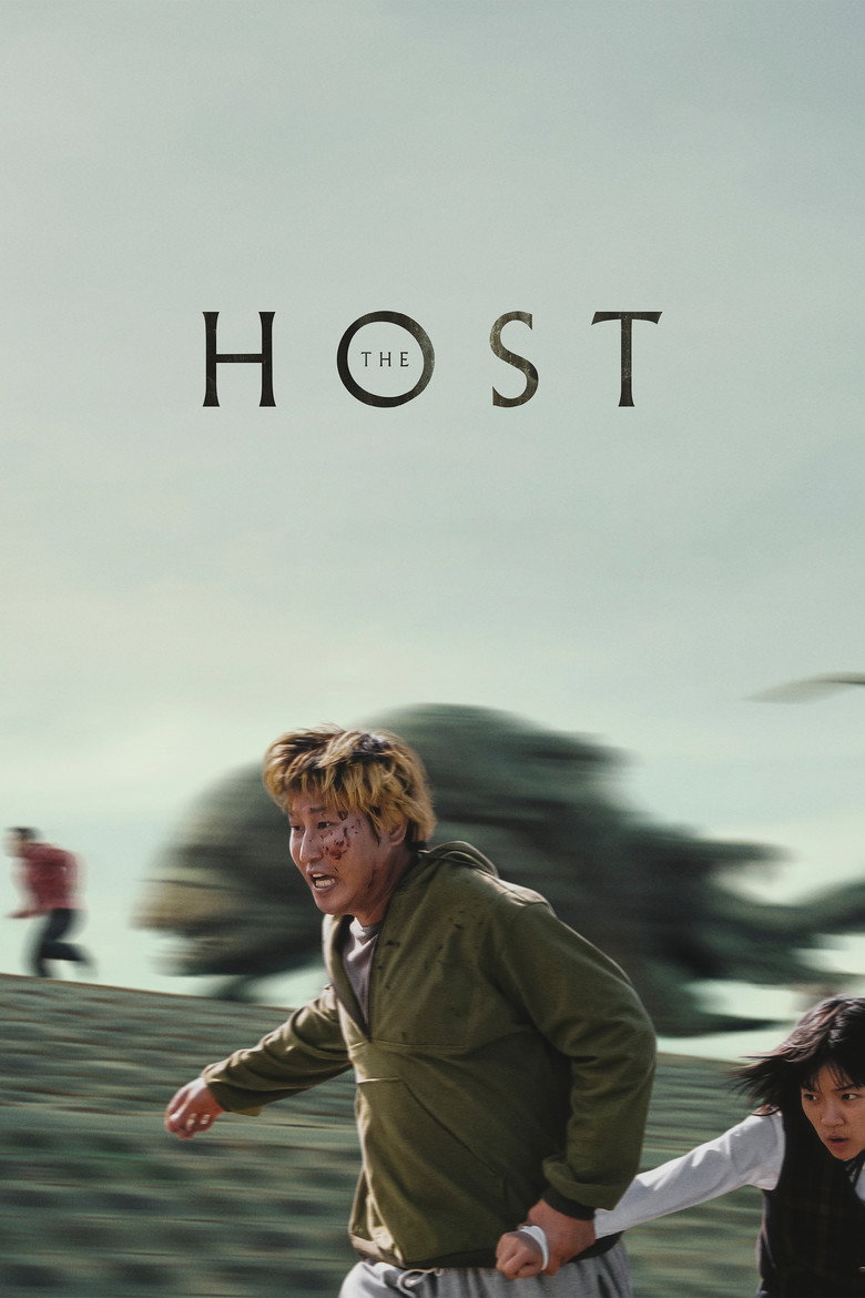 The Host (2006) — affiche film et bande-annonce