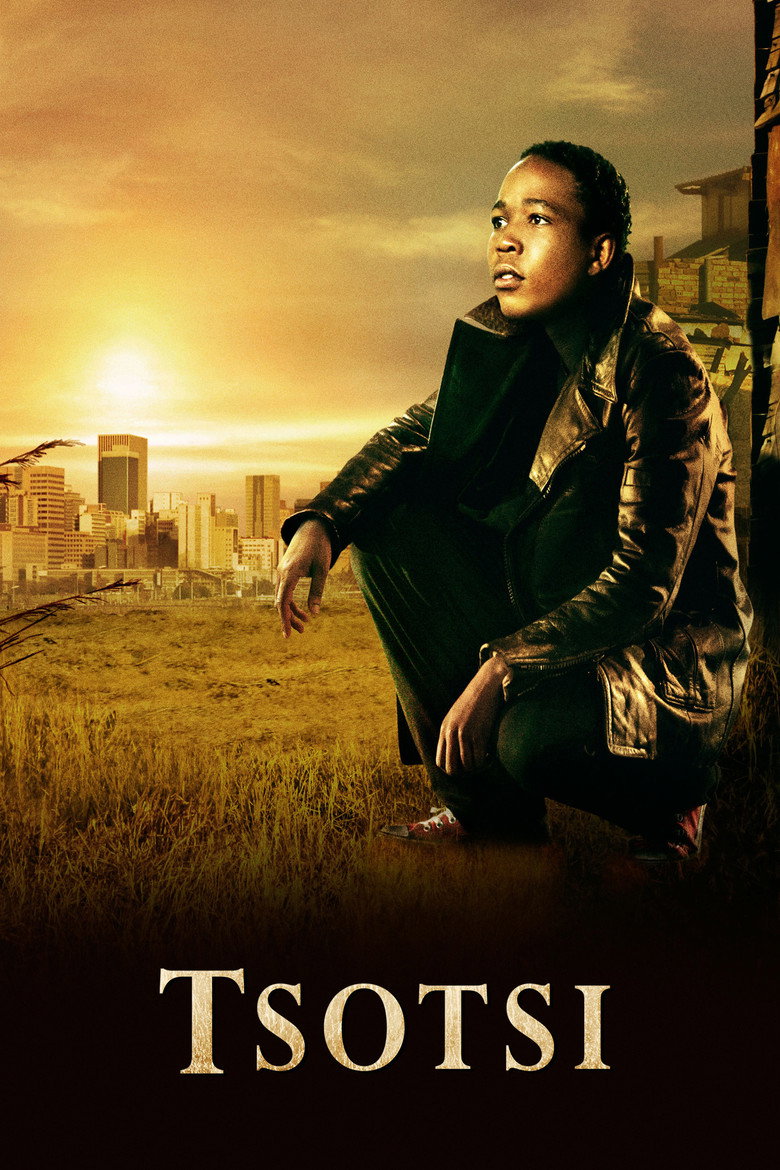 Tsotsi (2005) — affiche film et bande-annonce