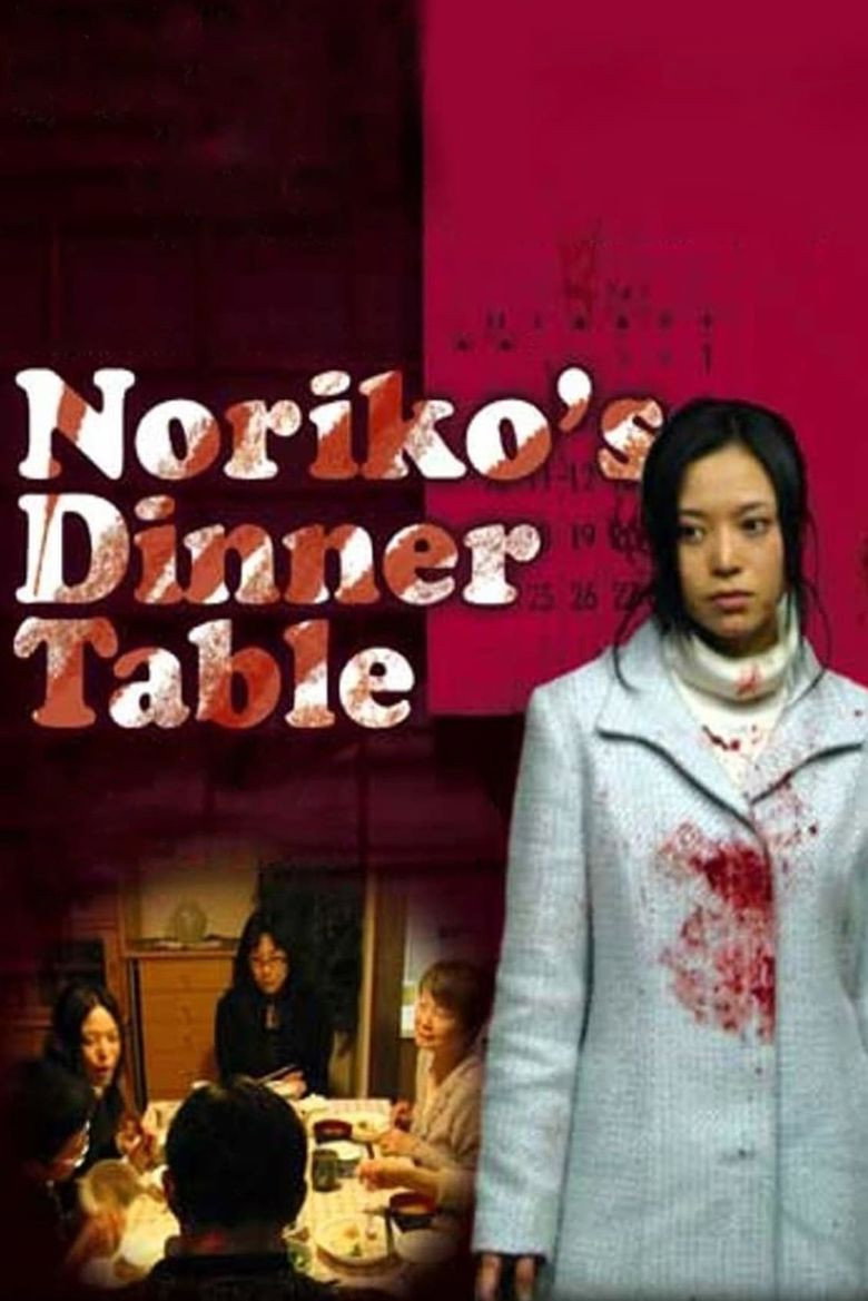 Noriko's Dinner Table (2005) — affiche film et bande-annonce