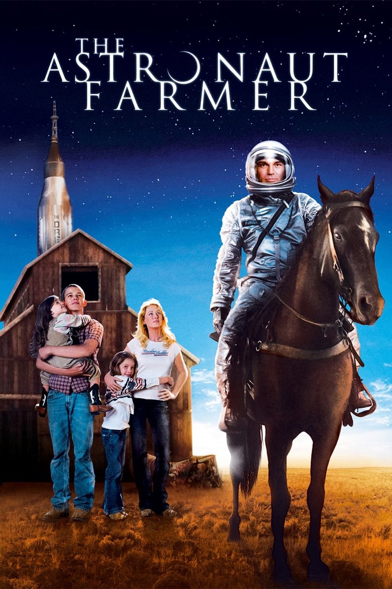 The Astronaut Farmer (2006) — affiche film et bande-annonce