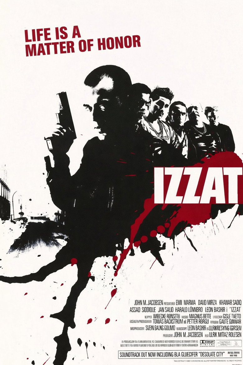 Izzat (2005) — affiche film et bande-annonce