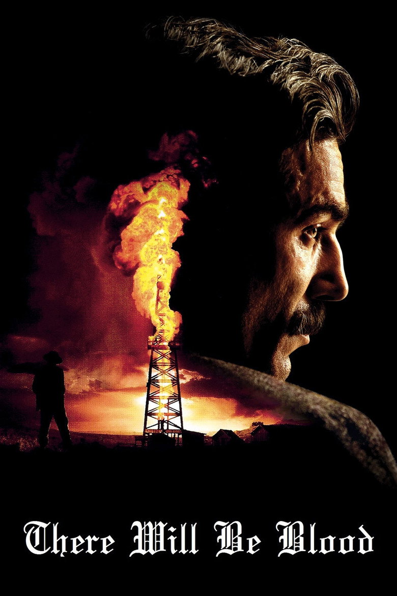 There Will Be Blood (2007) — affiche film et bande-annonce