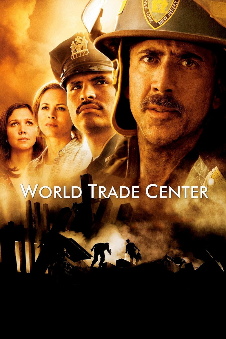 World Trade Center (2006) — affiche film et bande-annonce