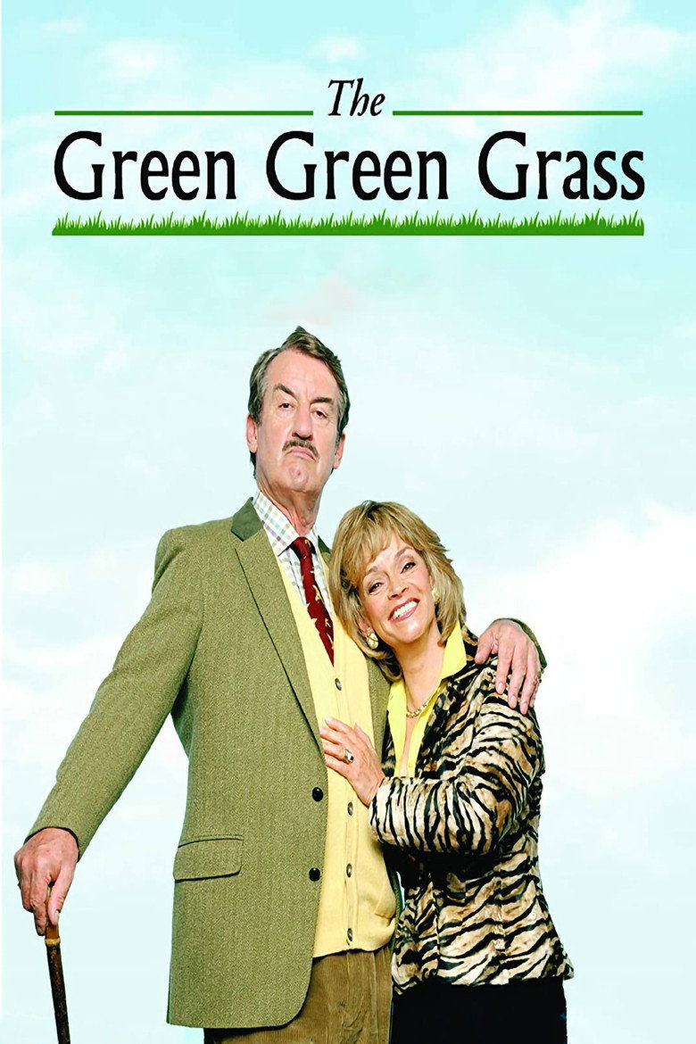 The Green Green Grass (2005) — affiche série