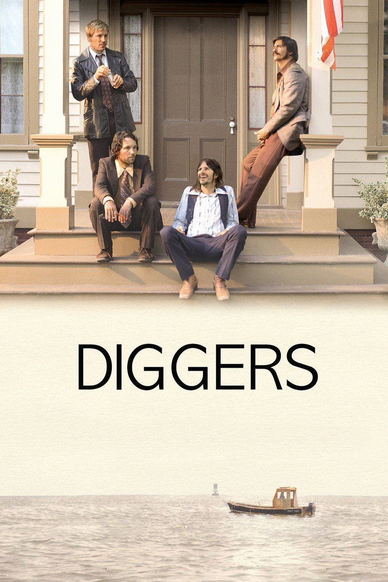 Diggers (2006) — affiche film et bande-annonce