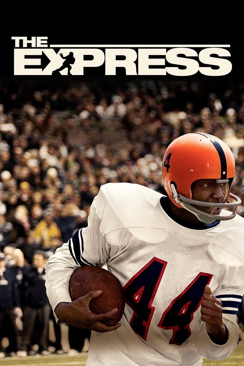 The Express (2008) — affiche film et bande-annonce