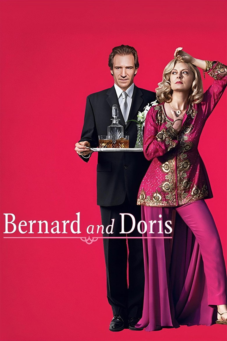 Bernard and Doris (2006) — affiche film