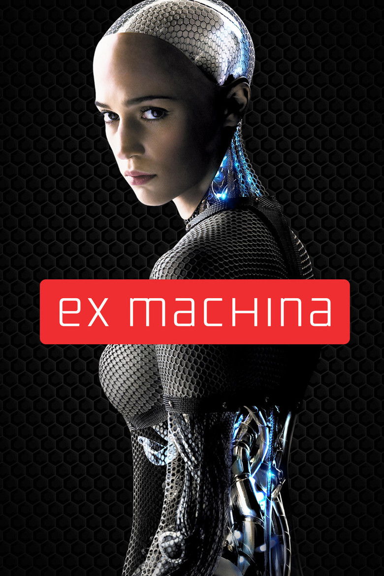 Ex Machina (2014) — affiche film et bande-annonce