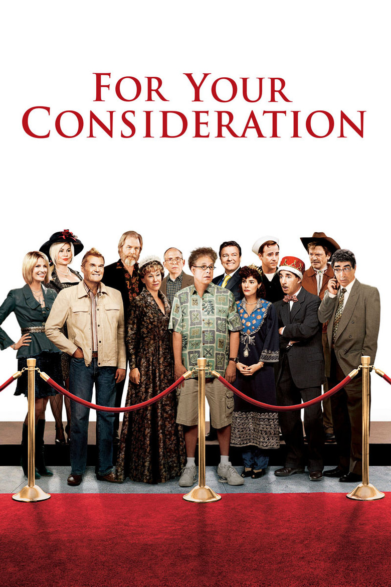 For Your Consideration (2006) — affiche film et bande-annonce