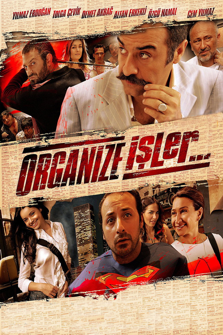 Magic Carpet Ride (2005) — affiche film