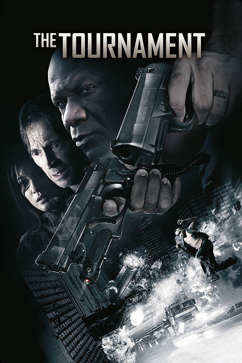 The Tournament (2009) — affiche film et bande-annonce