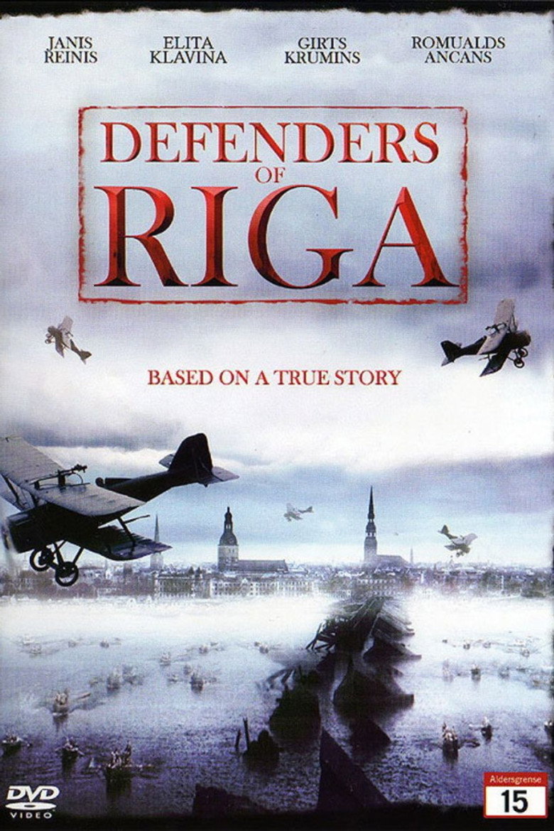 Rigas sargi (2007) — affiche film et bande-annonce