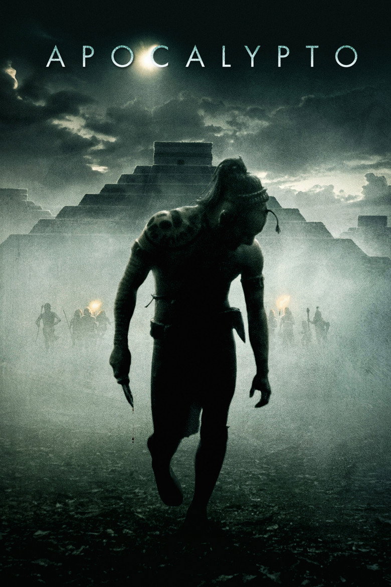 Apocalypto (2006) — affiche film et bande-annonce