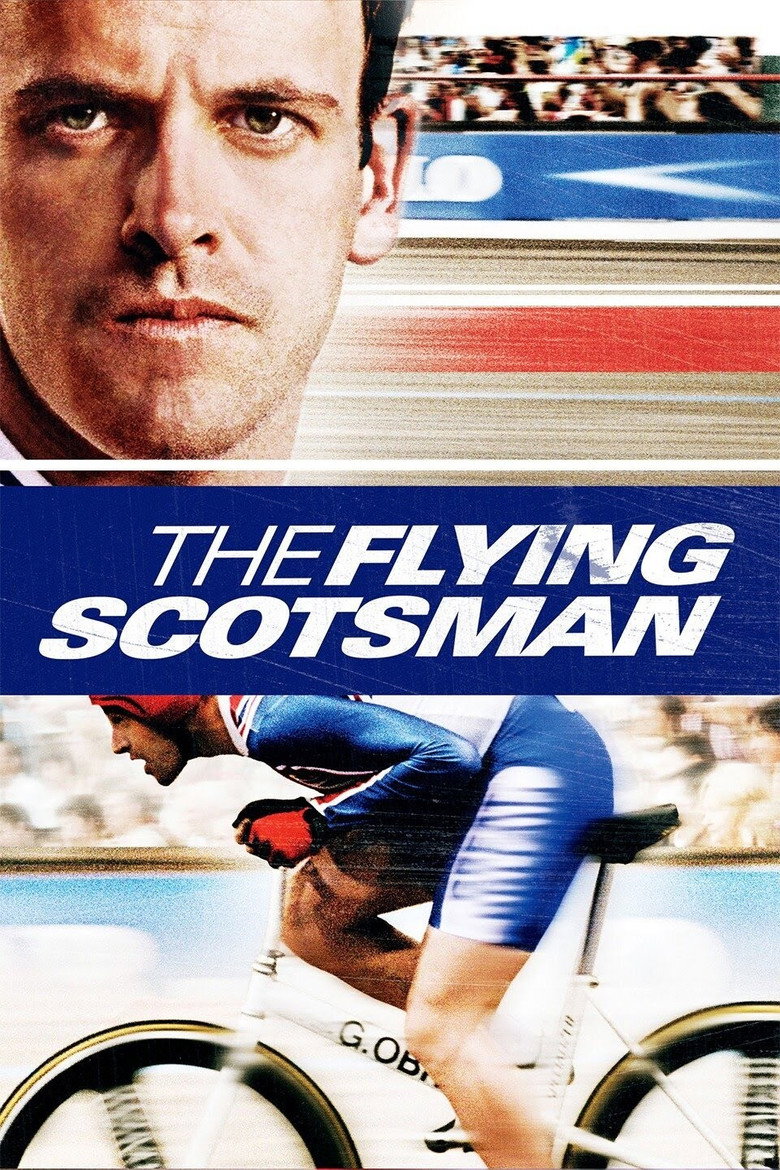 The Flying Scotsman (2006) — affiche film et bande-annonce