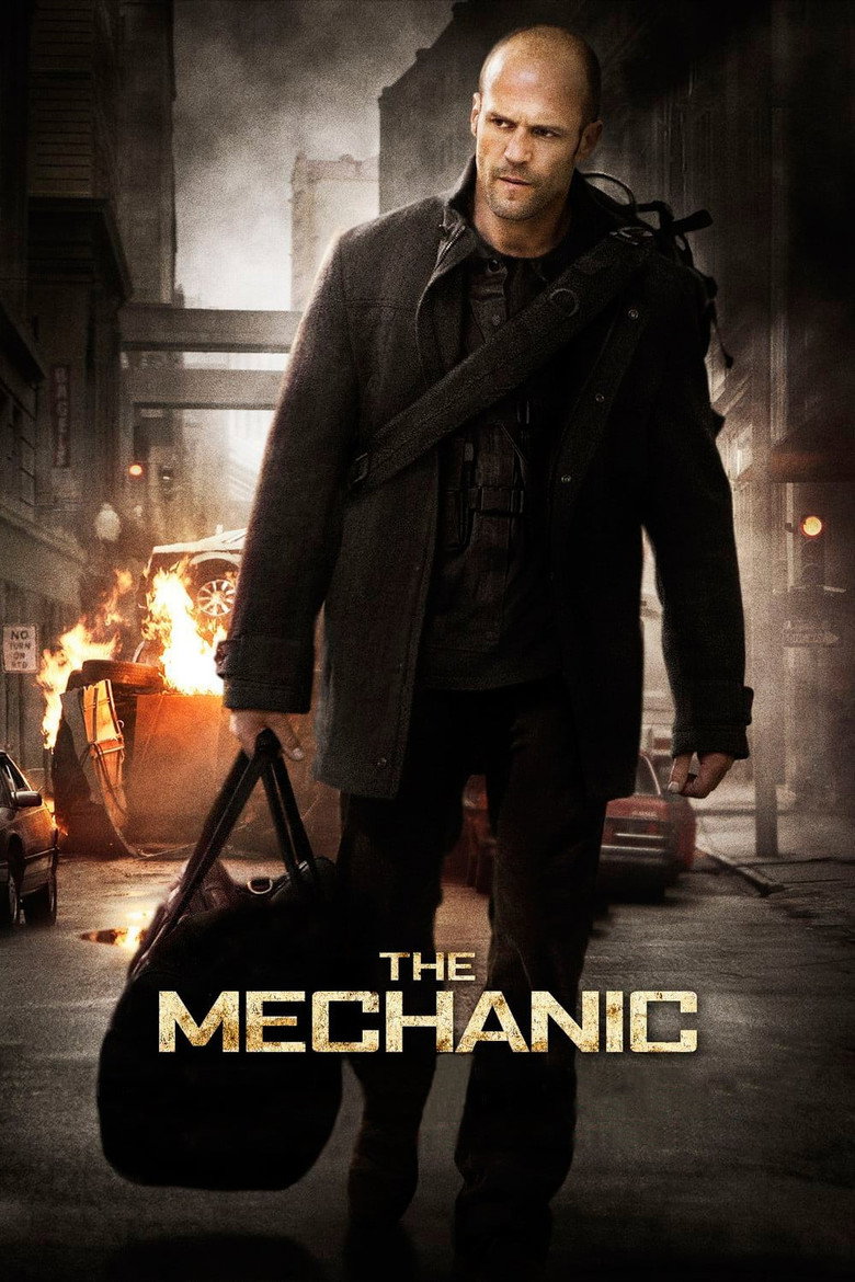 The Mechanic (2011) — affiche film et bande-annonce