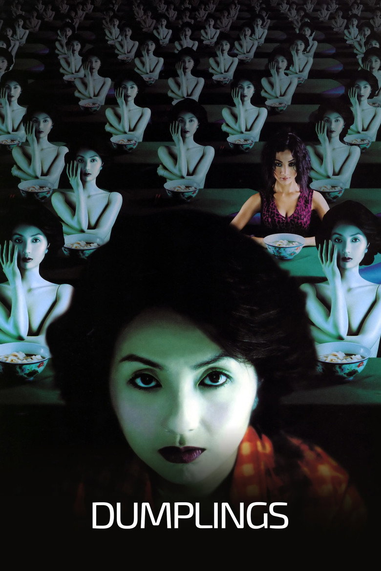 Dumplings (2004) — affiche film et bande-annonce