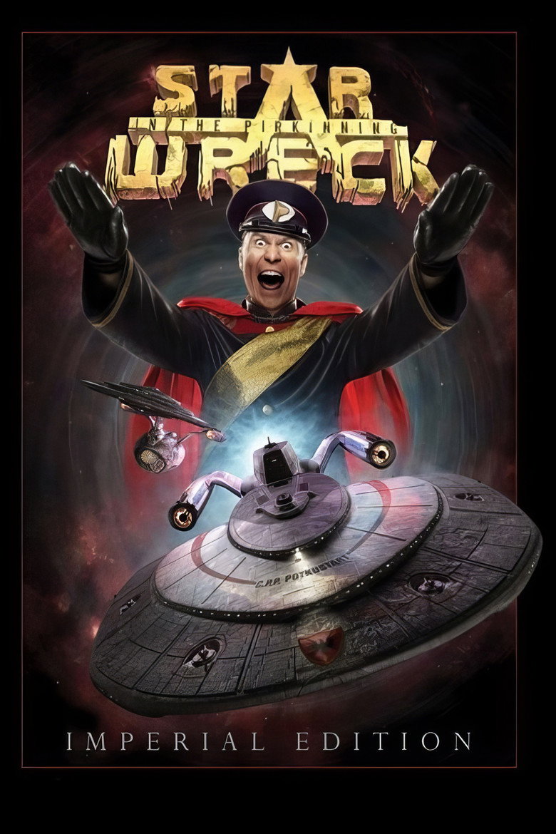 Star Wreck: In the Pirkinning (2005) — affiche film et bande-annonce