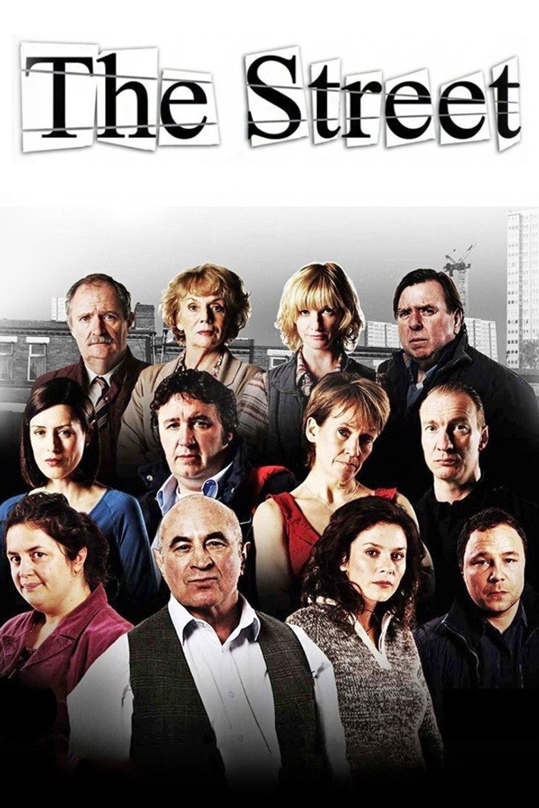The Street (2006) — affiche série