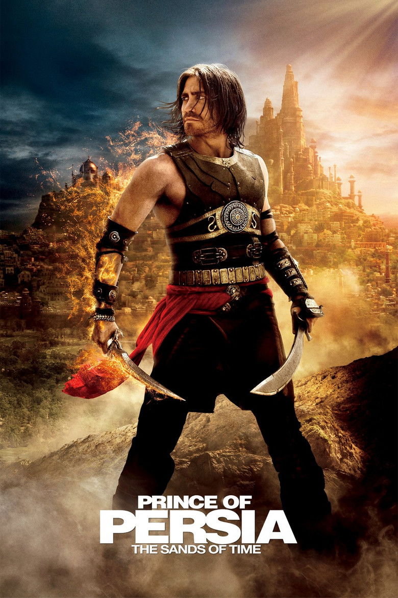 Prince of Persia: The Sands of Time (2010) — affiche film et bande-annonce