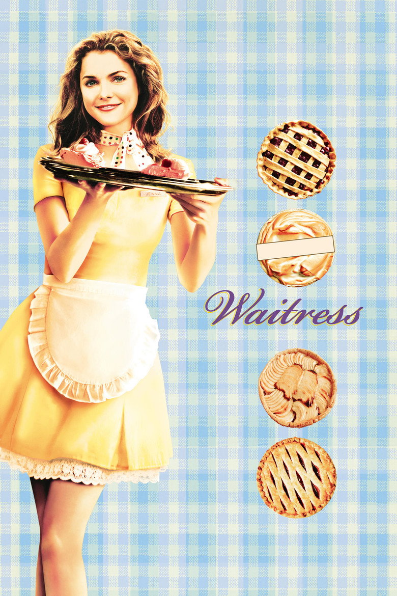Waitress (2007) — affiche film et bande-annonce