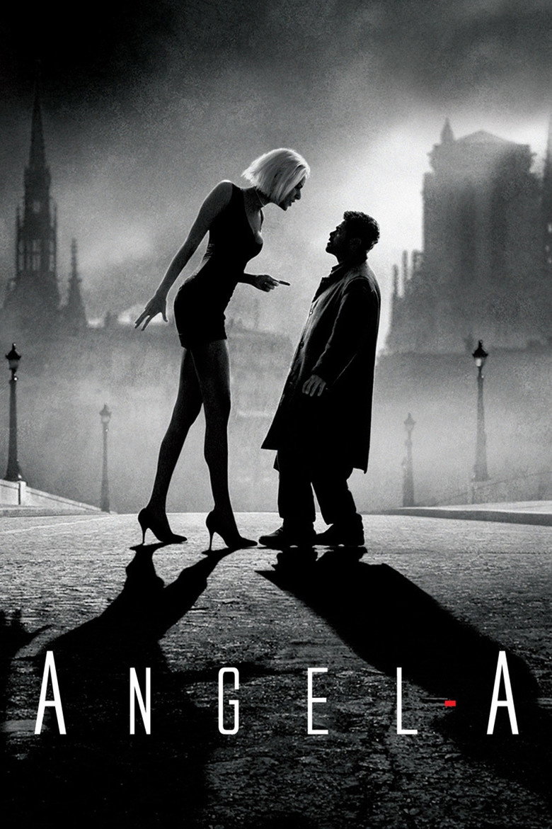 Angel-A (2005) — affiche film et bande-annonce