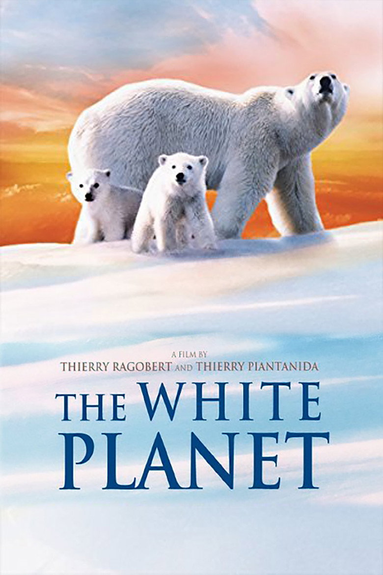 The White Planet (2006) — affiche film