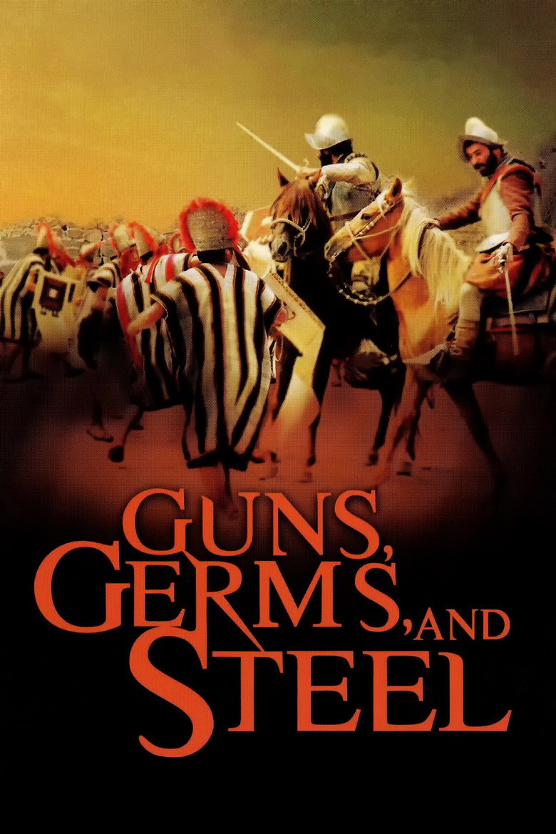 Guns, Germs, and Steel (2005) — affiche série