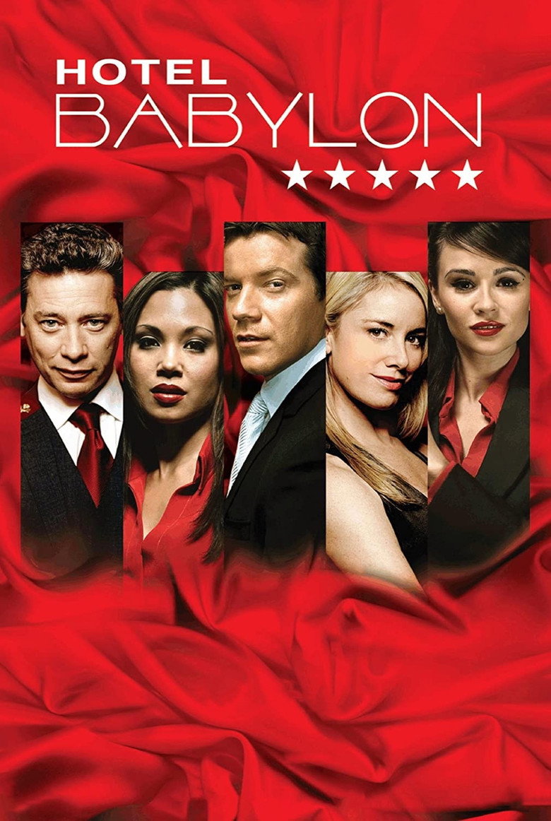 Hotel Babylon (2006) — affiche série et bande-annonce