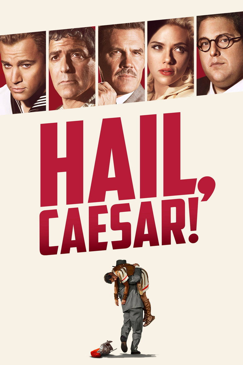 Hail, Caesar! (2016) — affiche film et bande-annonce