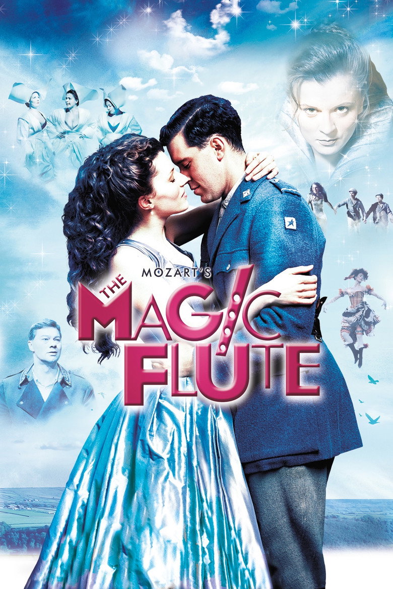 The Magic Flute (2006) — affiche film et bande-annonce