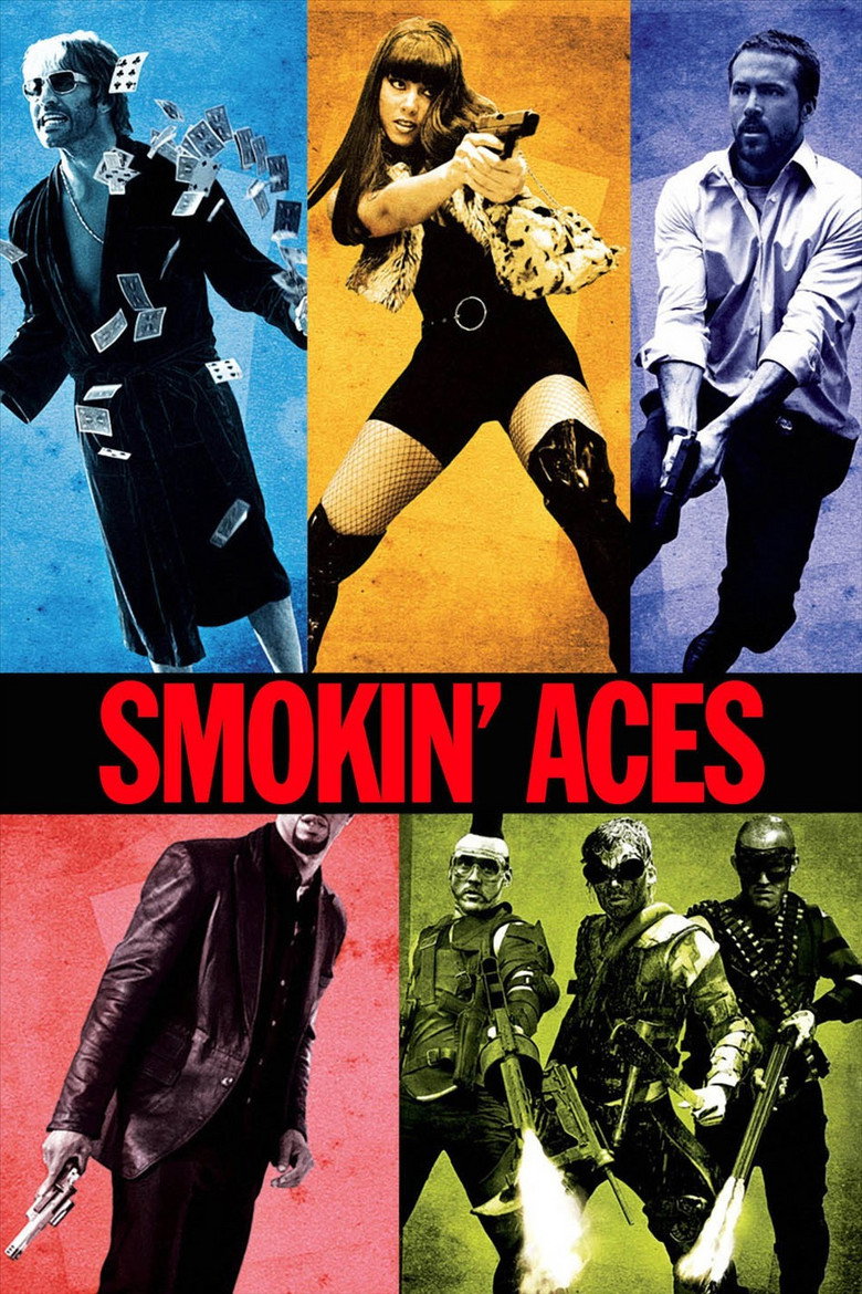 Smokin' Aces (2006) — affiche film et bande-annonce
