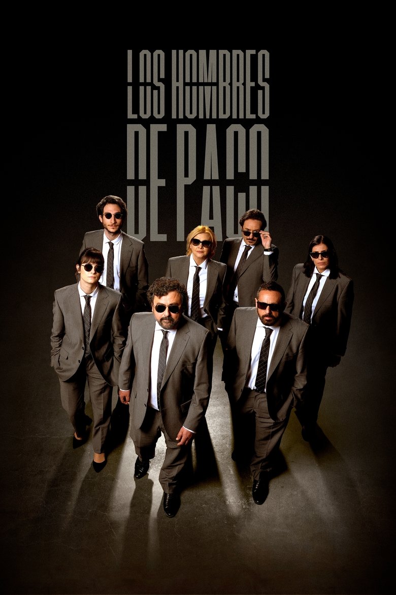 Los hombres de Paco (2005) — affiche série