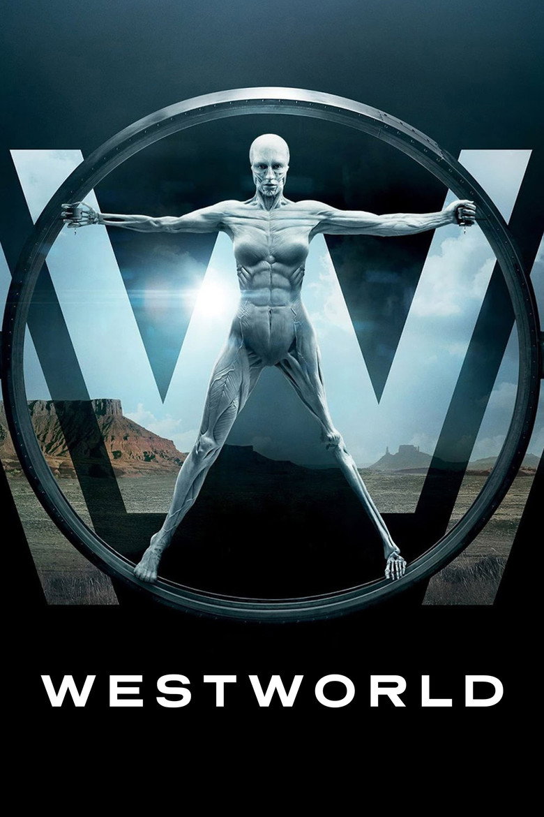 Westworld (2016) — affiche série et bande-annonce