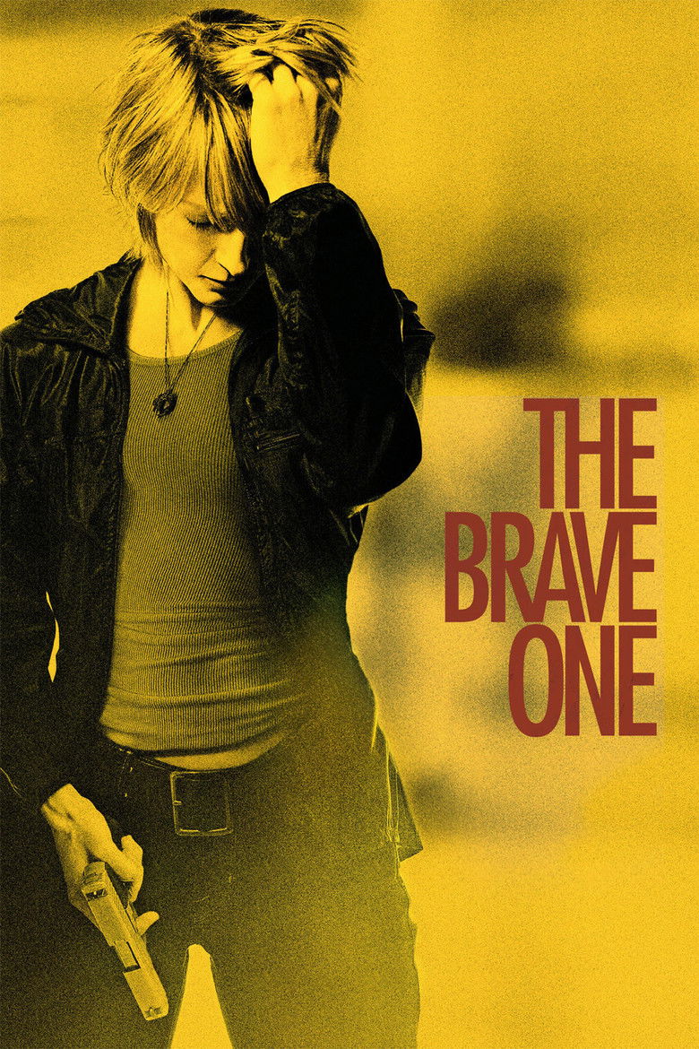 The Brave One (2007) — affiche film et bande-annonce