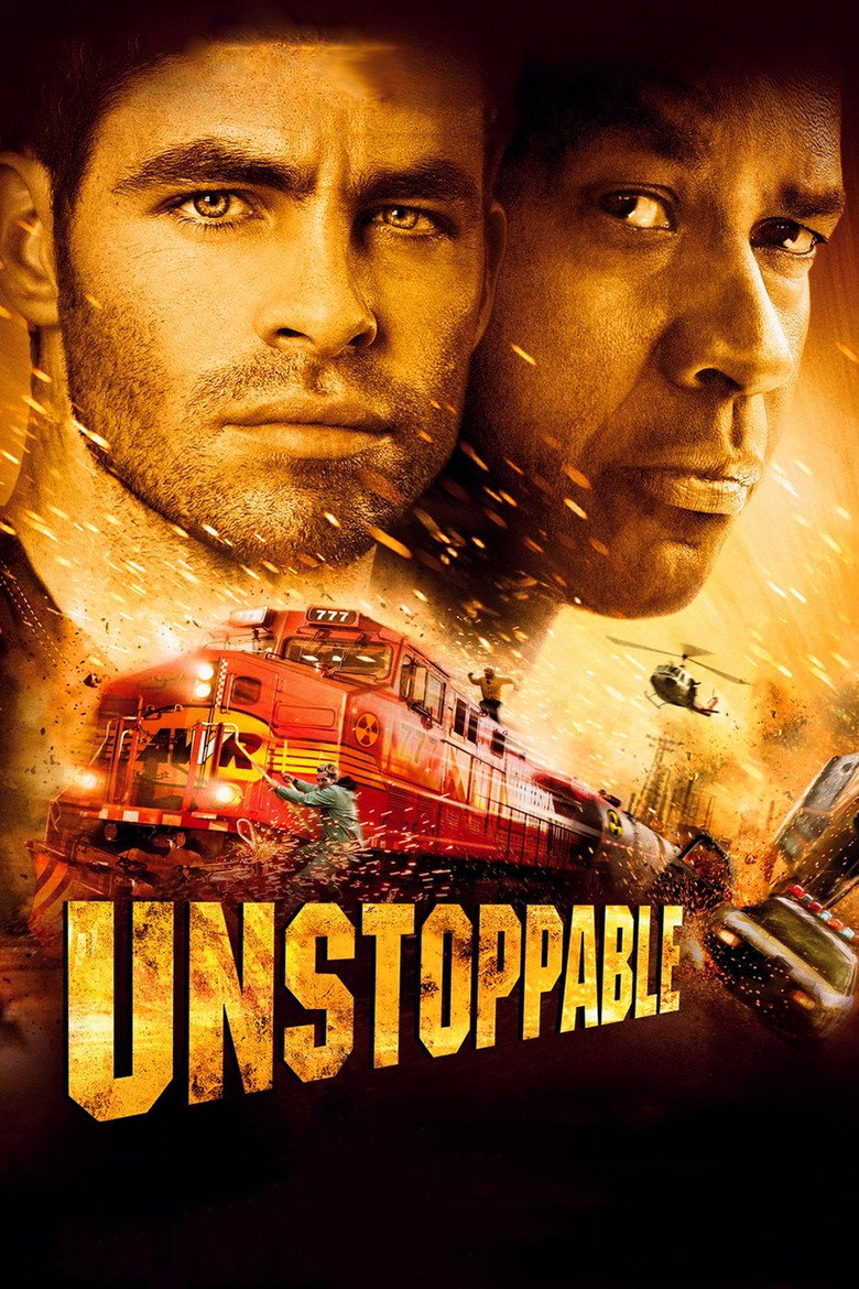 Unstoppable (2010) — affiche film et bande-annonce