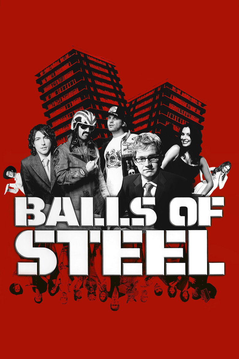 Balls of Steel (2005) — affiche série