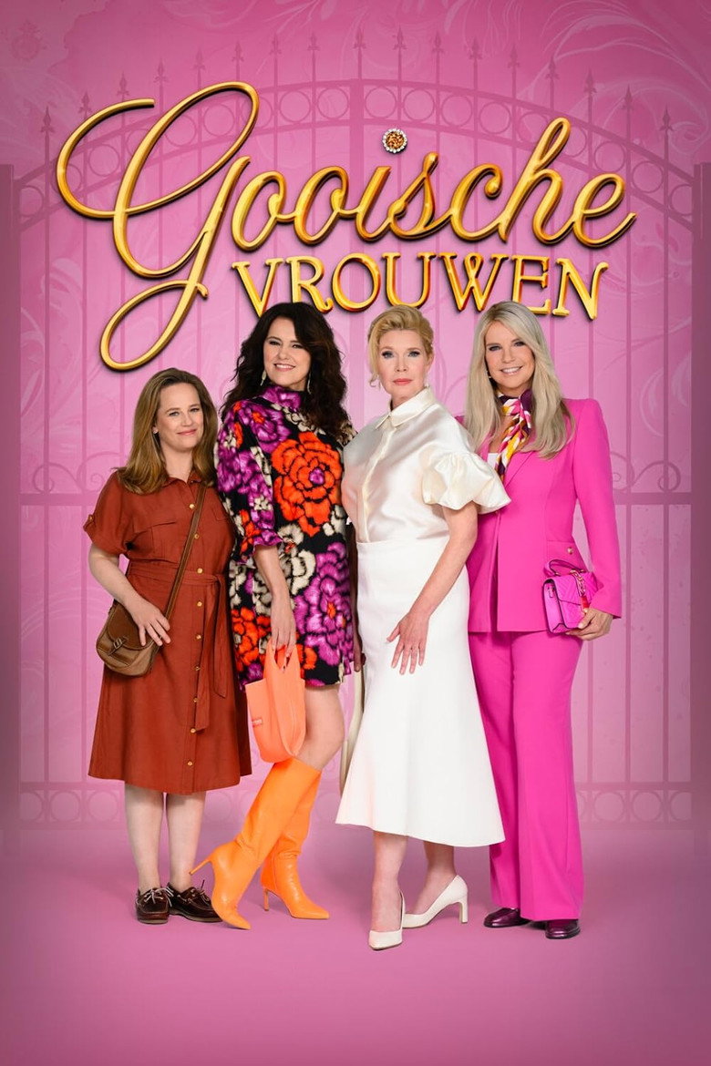 Gooische vrouwen (2005) — affiche série
