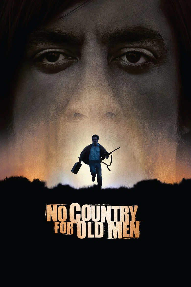 No Country for Old Men (2007) — affiche film et bande-annonce