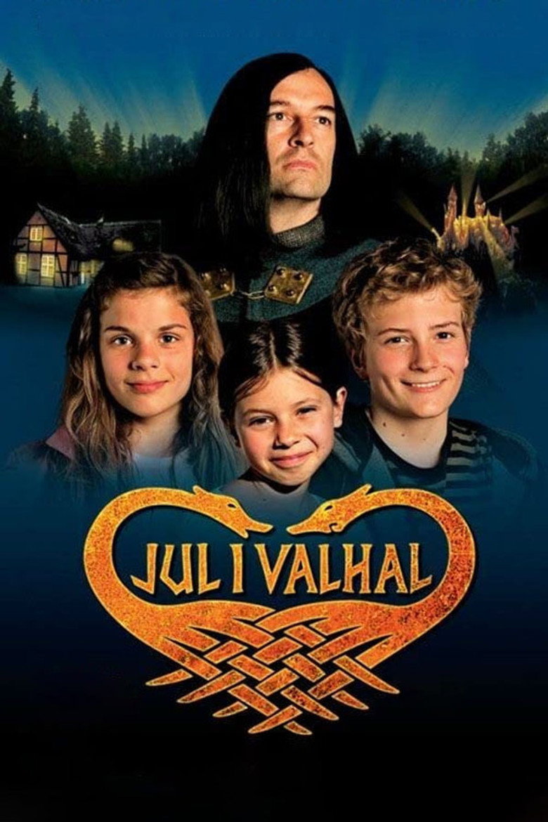 Jul i Valhal (2005) — affiche série