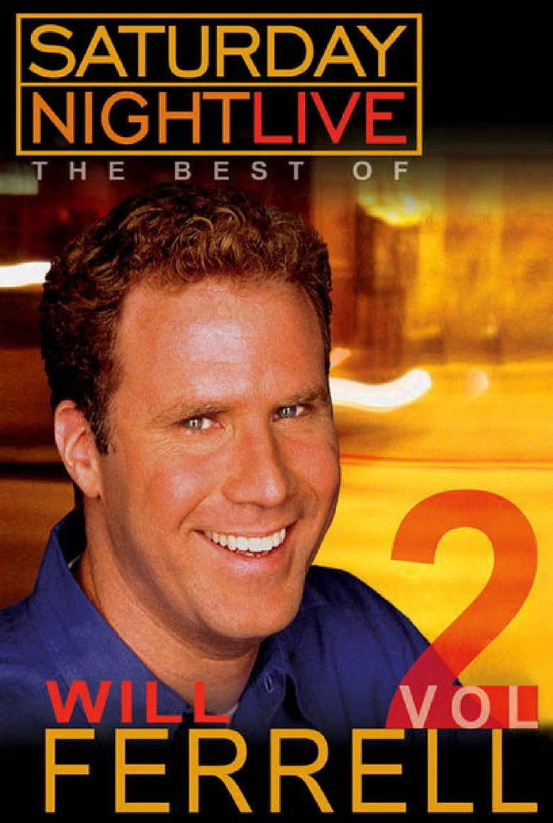 Saturday Night Live: The Best of Will Ferrell - Volume 2 (2004) — affiche film