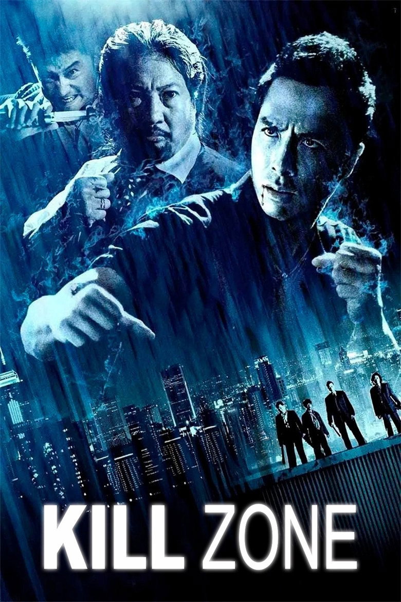 Kill Zone (2005) — affiche film et bande-annonce
