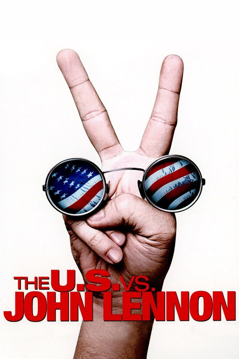 The U.S. vs. John Lennon (2006) — affiche film et bande-annonce