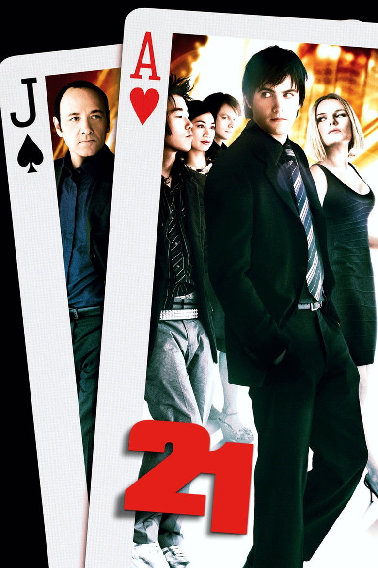 21 (2008) — affiche film et bande-annonce